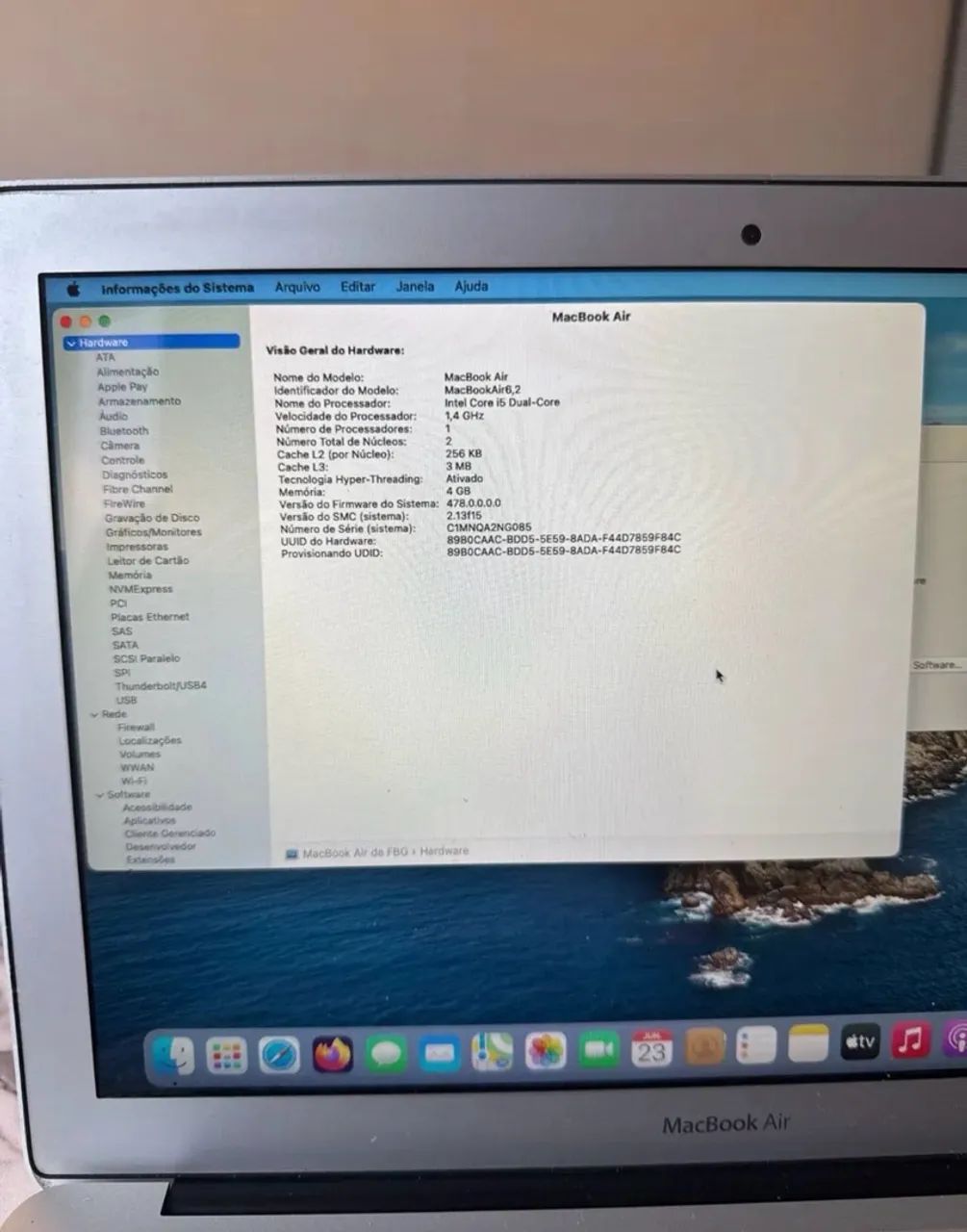 MacBook Air  - Foto 4
