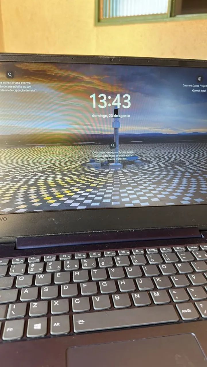 Notebook lenovo Idealpad 330s semi-novo - Foto 2
