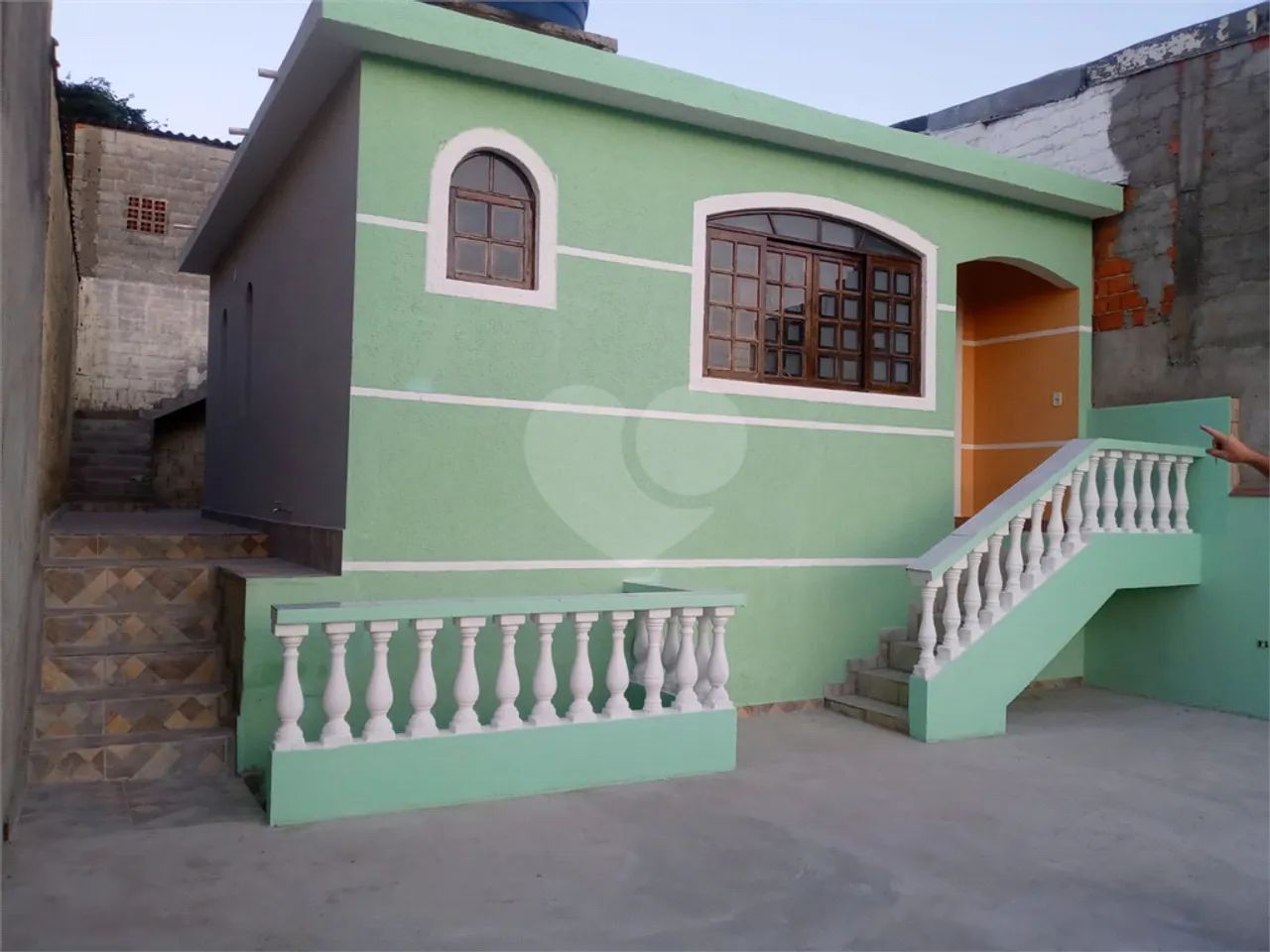 Casa com 1 quartos à venda em Rio acima - SP