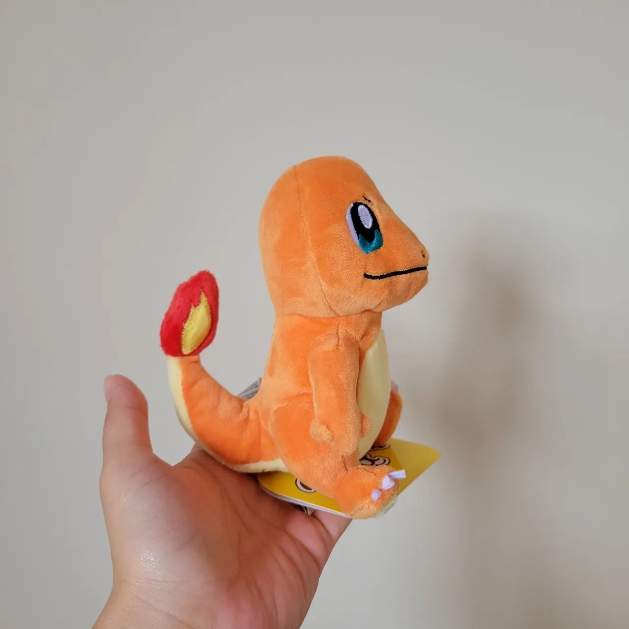 Pelúcia pokemon charmander original japao  - Foto 2
