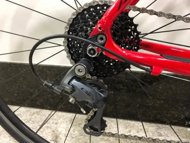 Bicicleta Specialized Allex quadro 52 Ciclismo - Foto 3