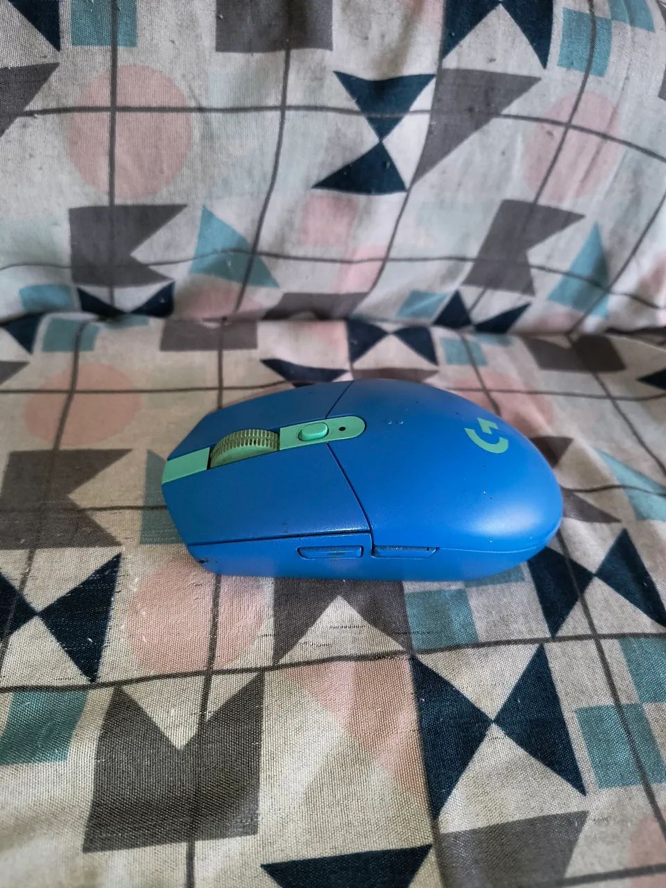Mouse G305 sem fio 