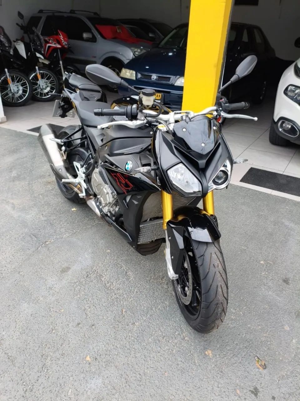  BMW S 1000 R 2020 - POTÊNCIA, ESTILO E PERFORMANCE! - Foto 2