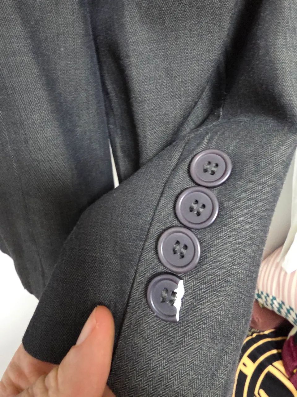 Blazer Colcci Verde P - Foto 3