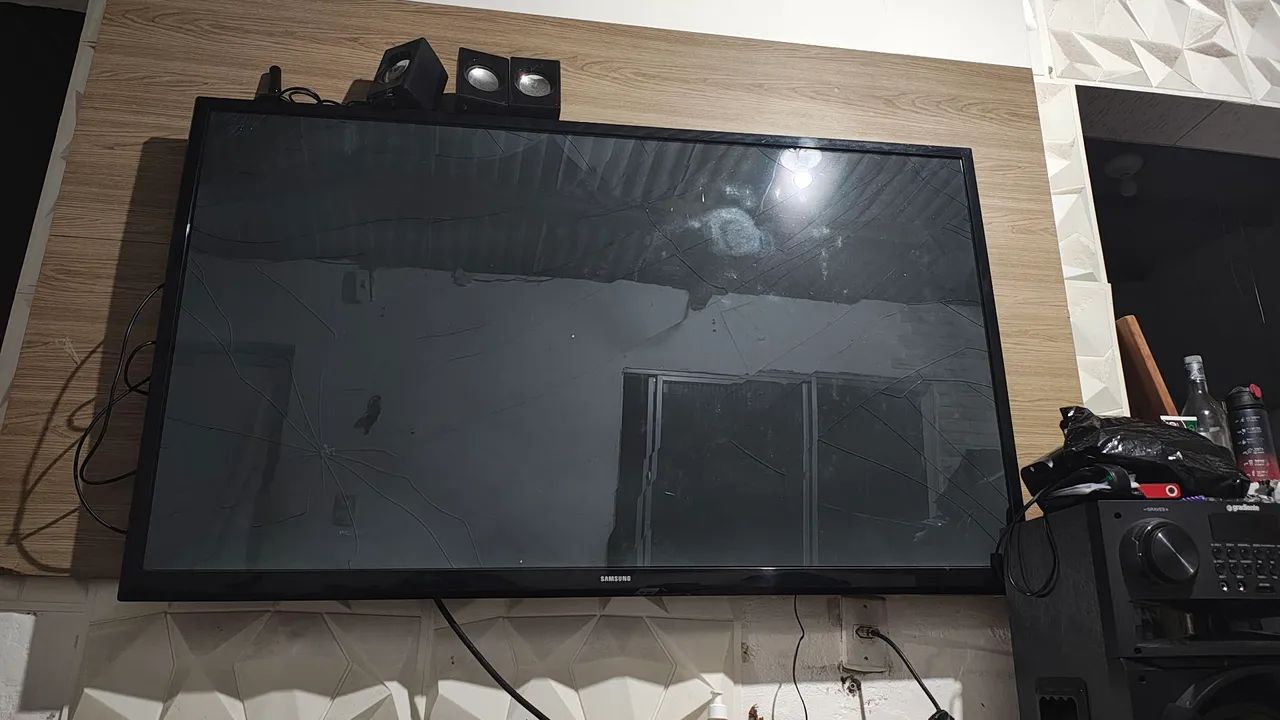 Tv Samsung 60 polegadas plasma série 5
