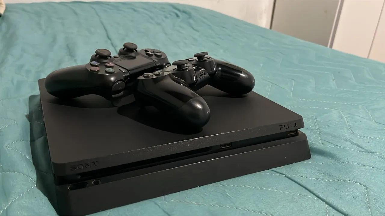 PS4 - Foto 3