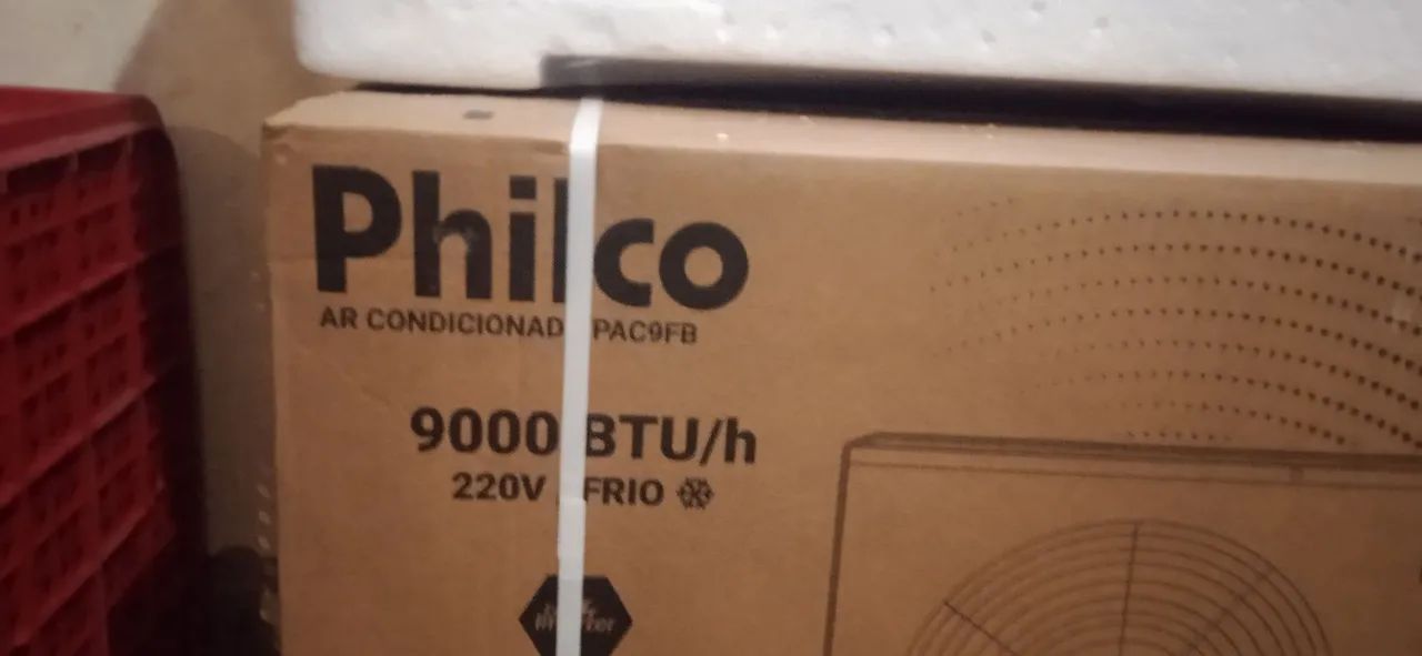 Ar condicionado NOVO  - Foto 2
