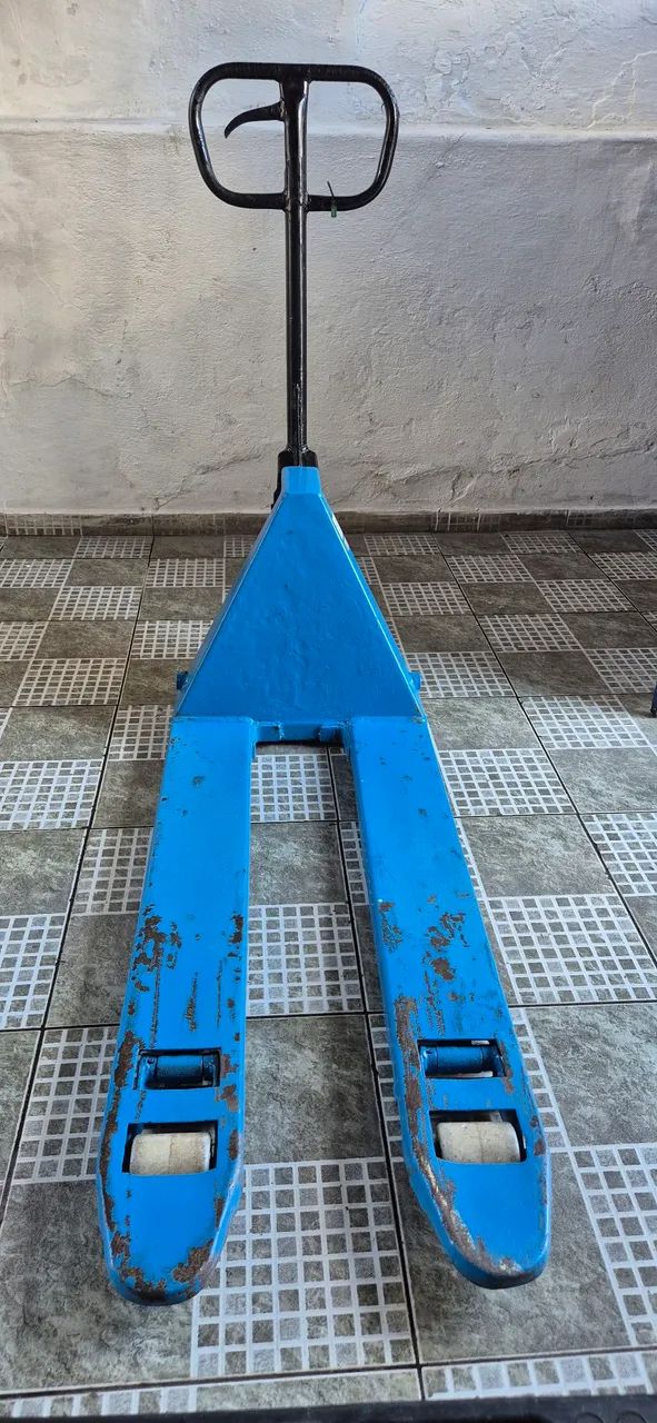 Paleteira Hidráulica 2.2 ton - Foto 4