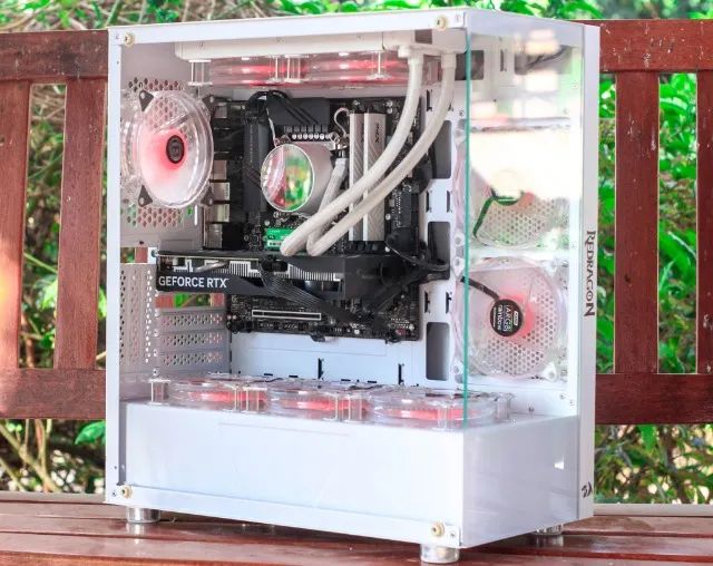 i7 11700 - 16GB - RTX 4060 - Foto 5