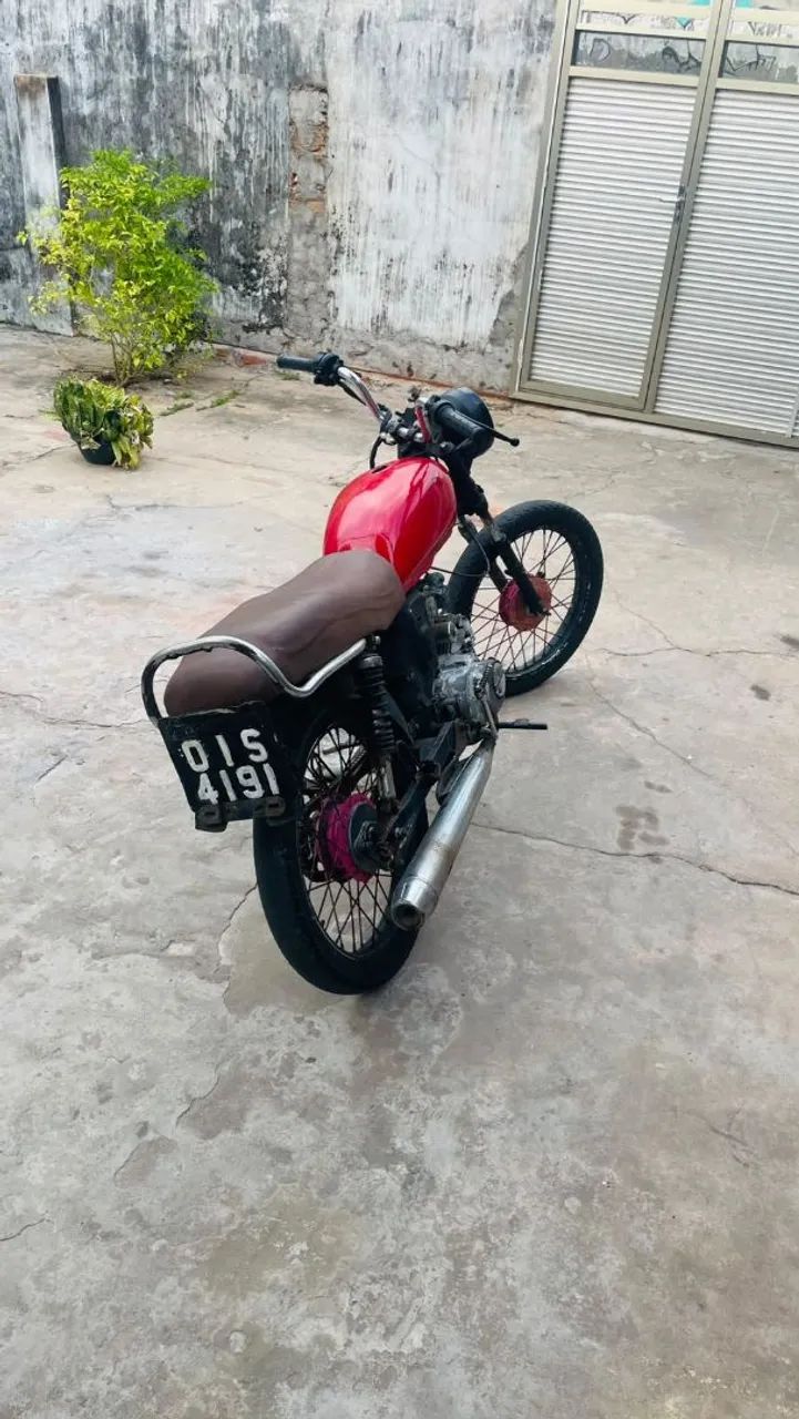Dafra super 100 - Foto 2