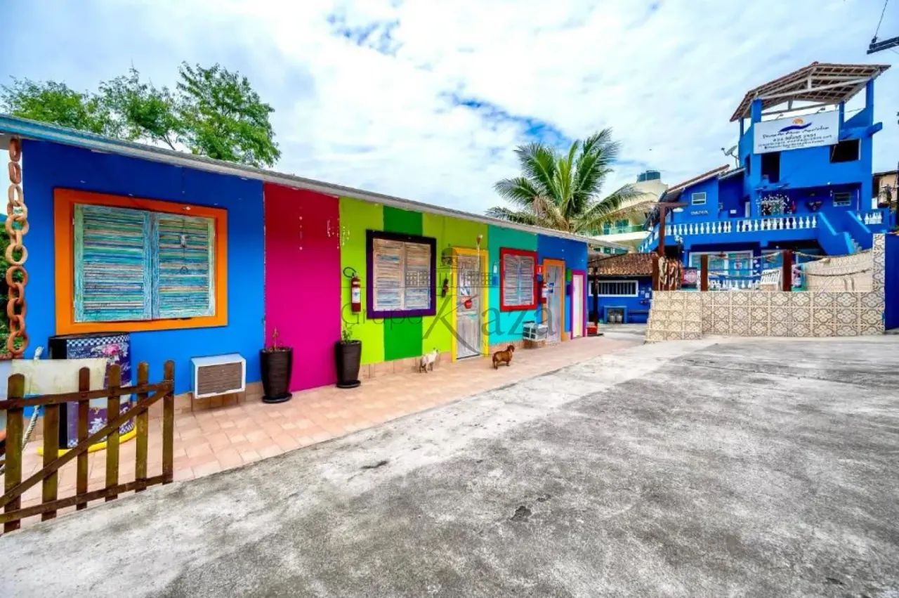 Pousada Praia Vermelha - Angra dos Reis - 8 Dormitórios - 540m². - Foto 4