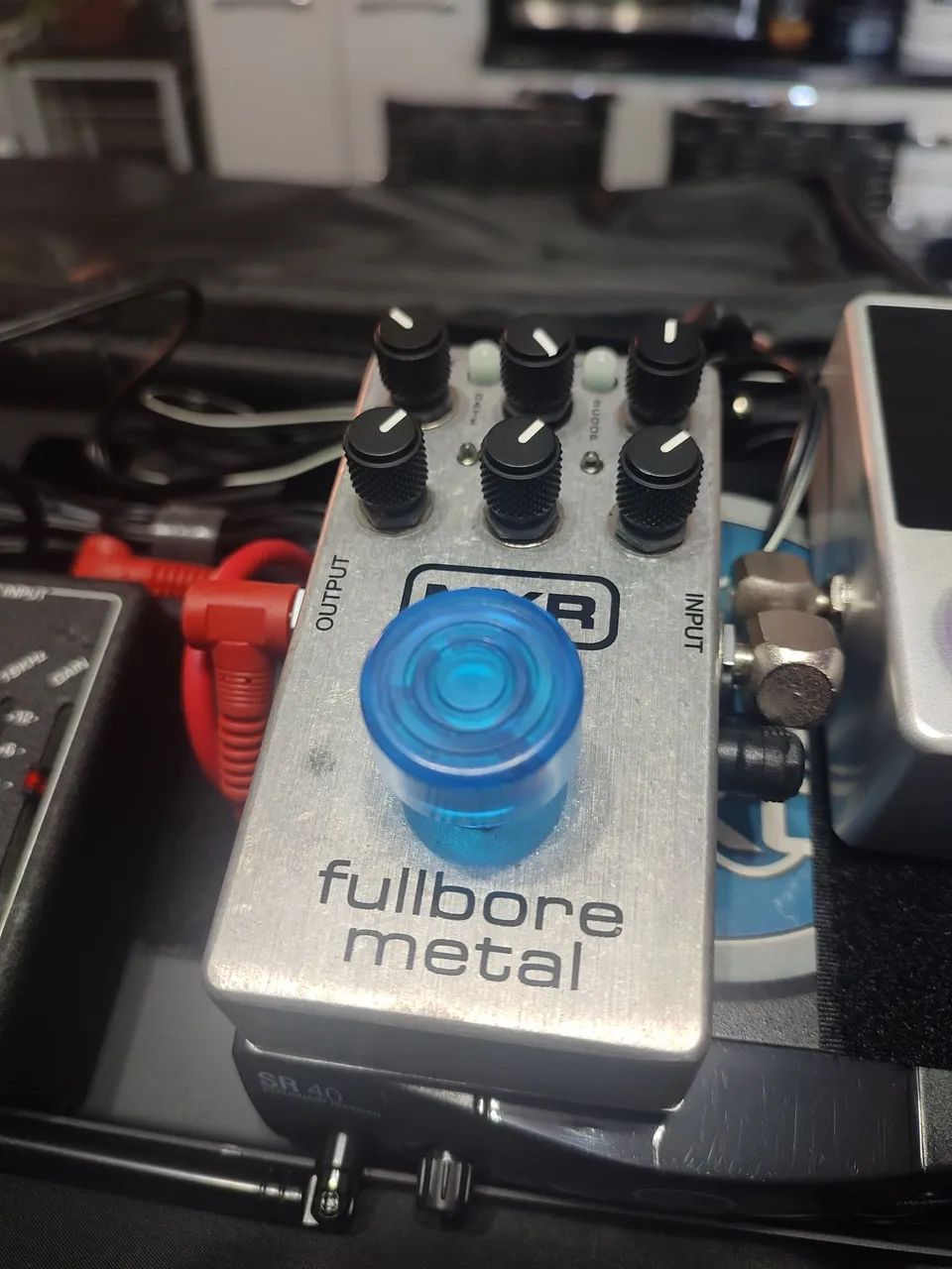 PEDAL MXR FULLBORE