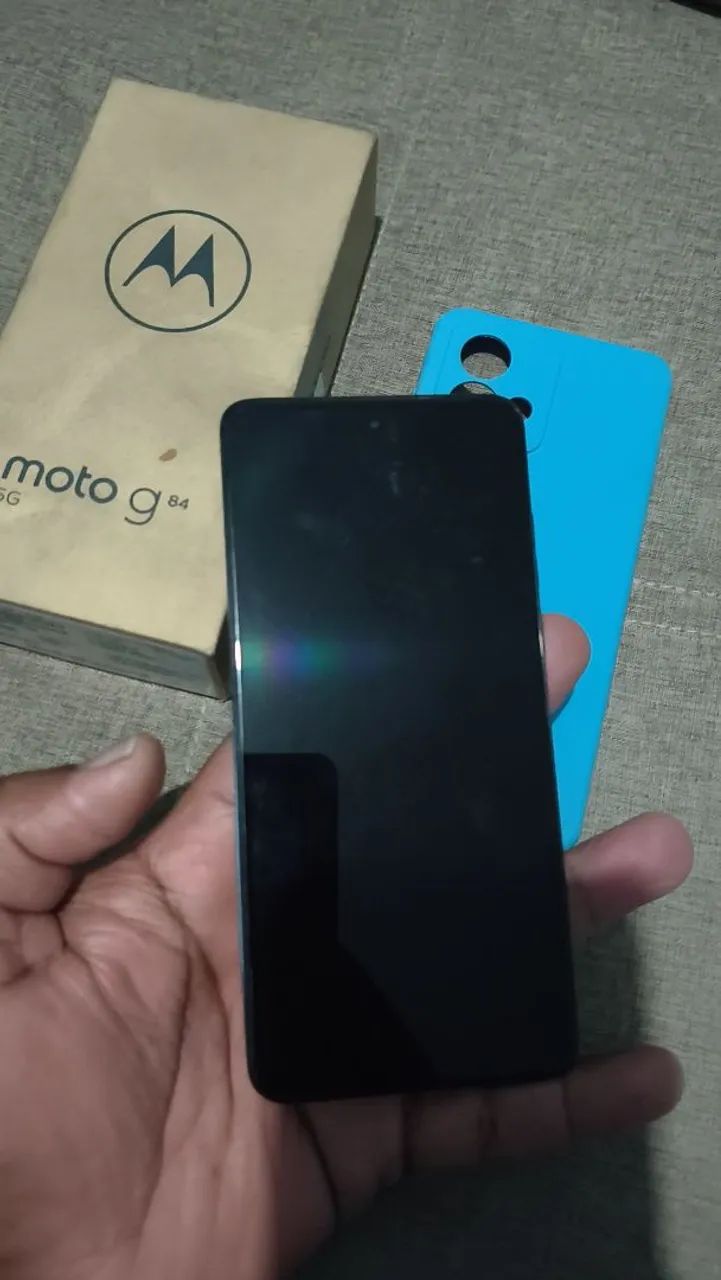MOTO G84 5G 256GB NFC - Foto 2