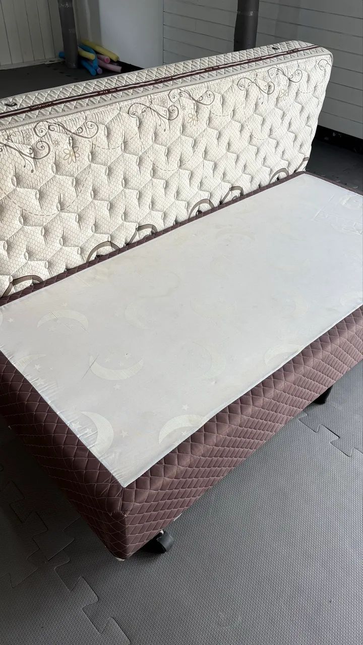 Cama Box Solteiro Top - Foto 2