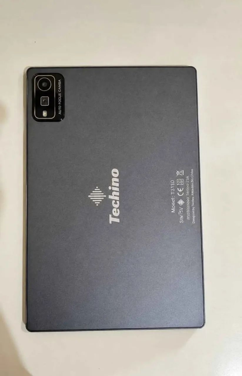 Tablet Techino E1038 128GB - Foto 3