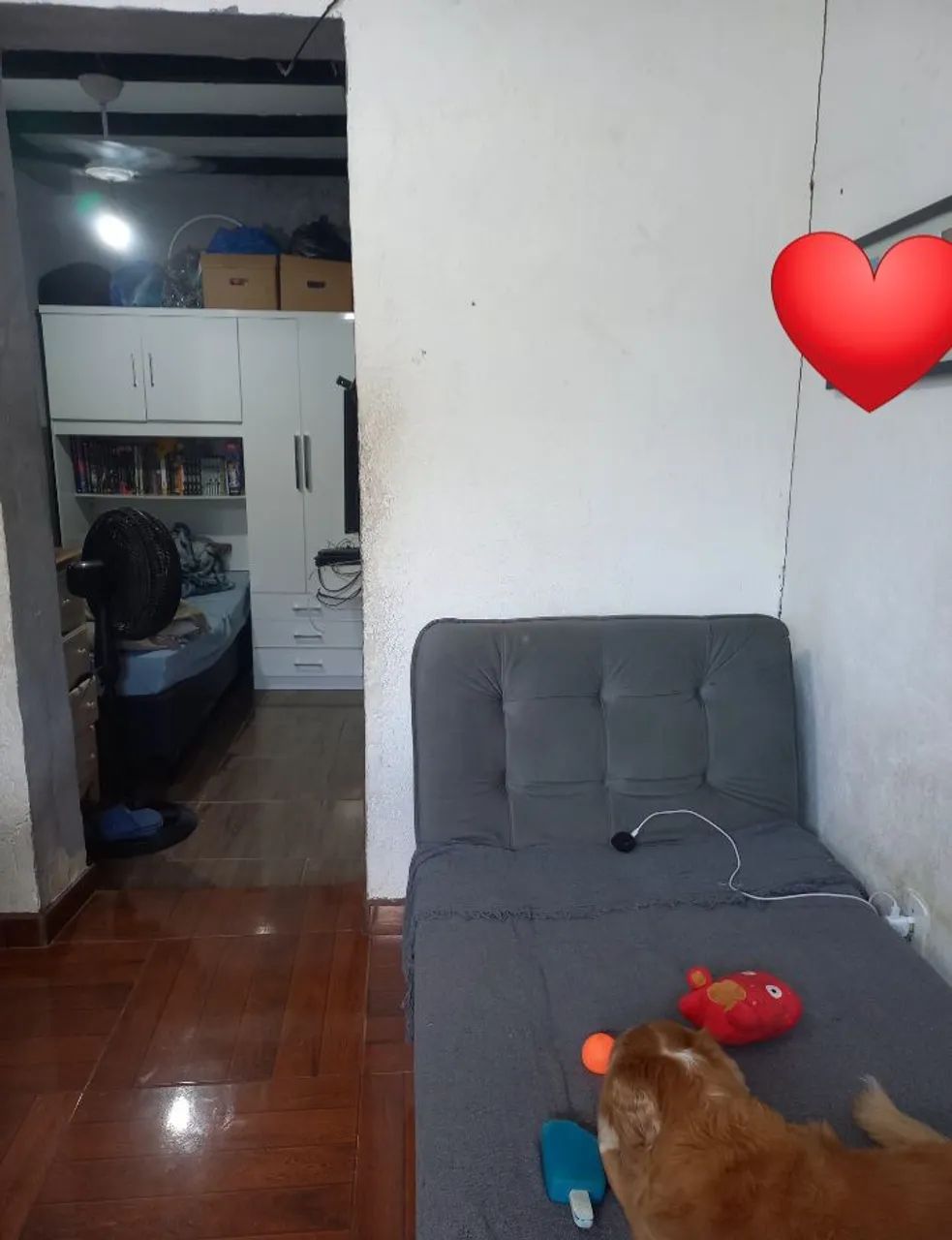 Vendo kitnet próximo metrô inhauma - Foto 4