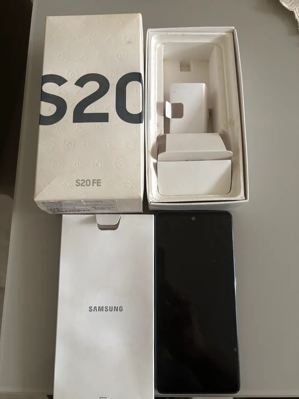Samsung S20FE