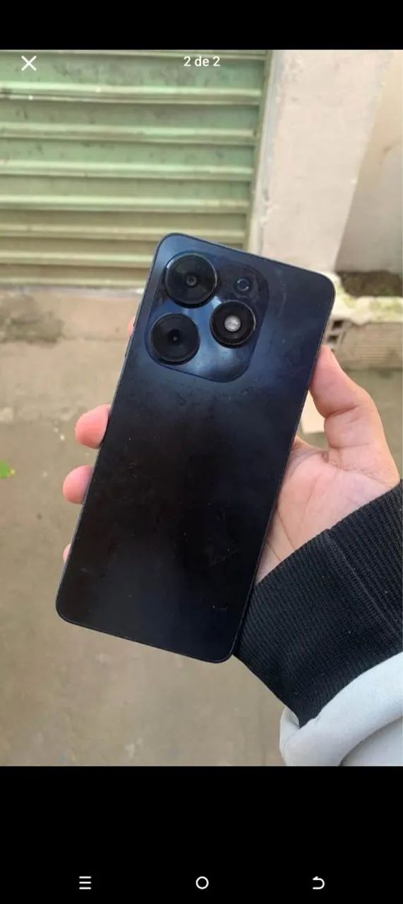 Tecno Spark Go 2024