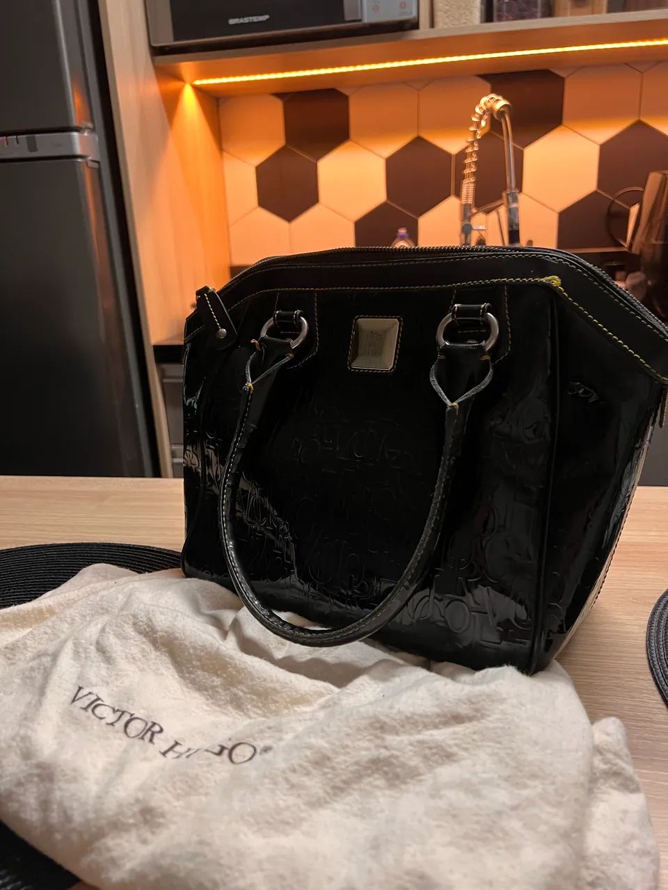 Bolsa Victor Hugo 