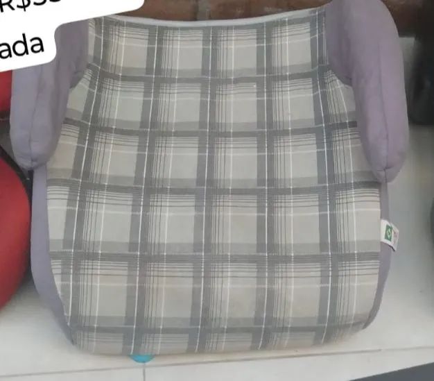 Acento infantil para carro 