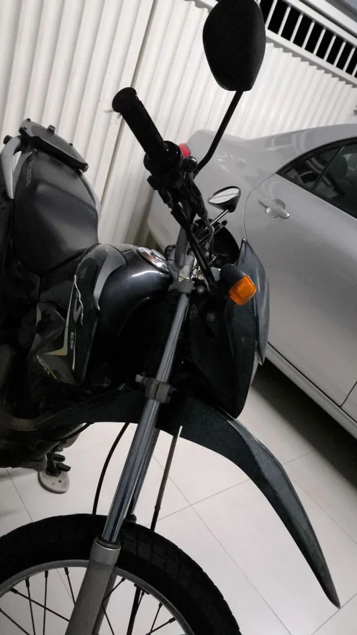 Bros nxr 150 Es