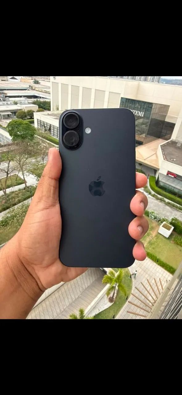 16 PLUS PRETO 96% - Foto 4