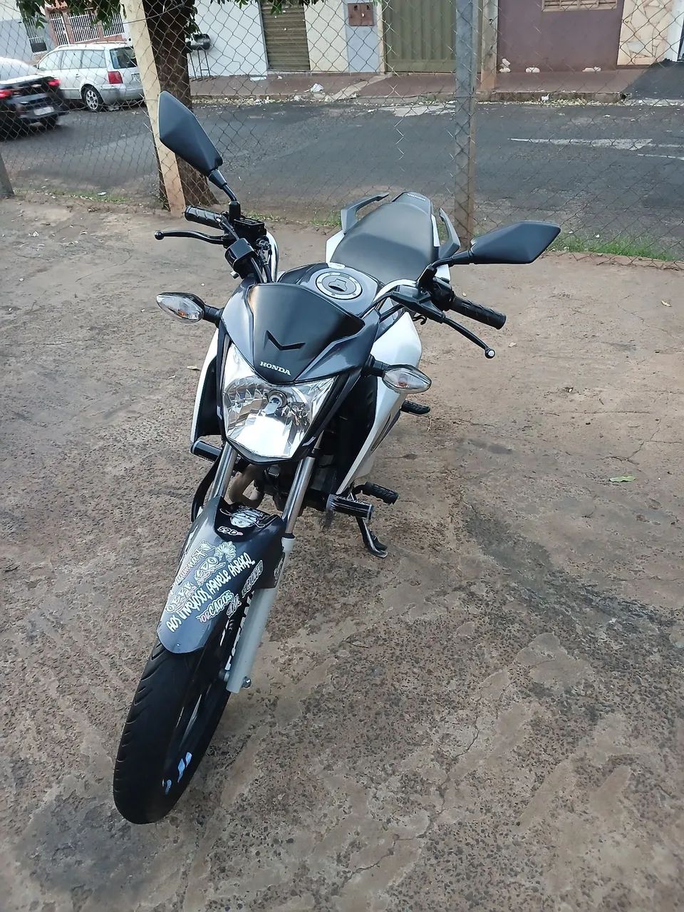 Titan conservada