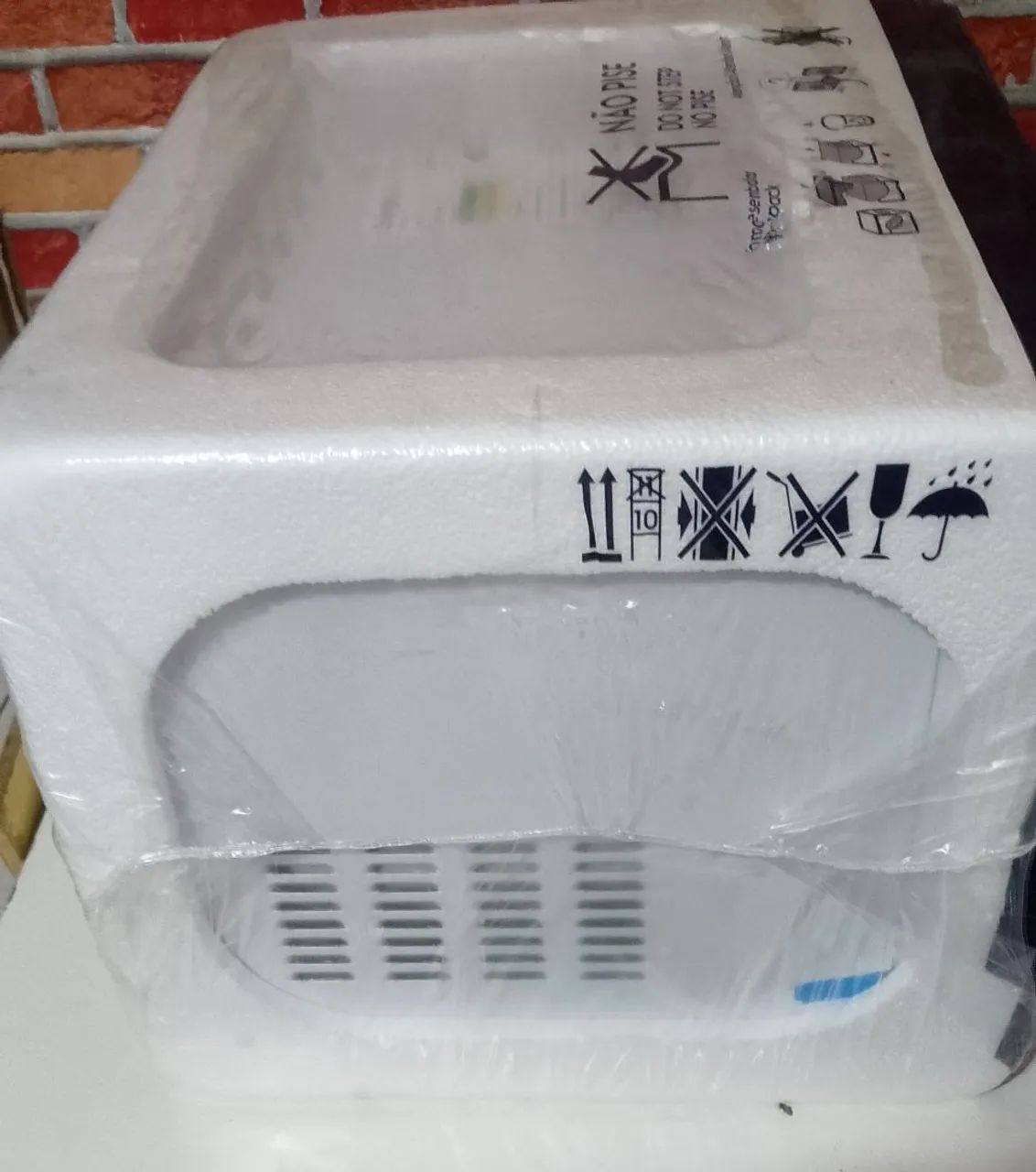 Microondas Electrolux Novo - Foto 4