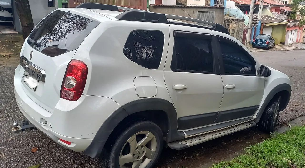 Renault Duster Dynamique 1.6 Hi-flex 16V Mec. 2015 - Foto 3