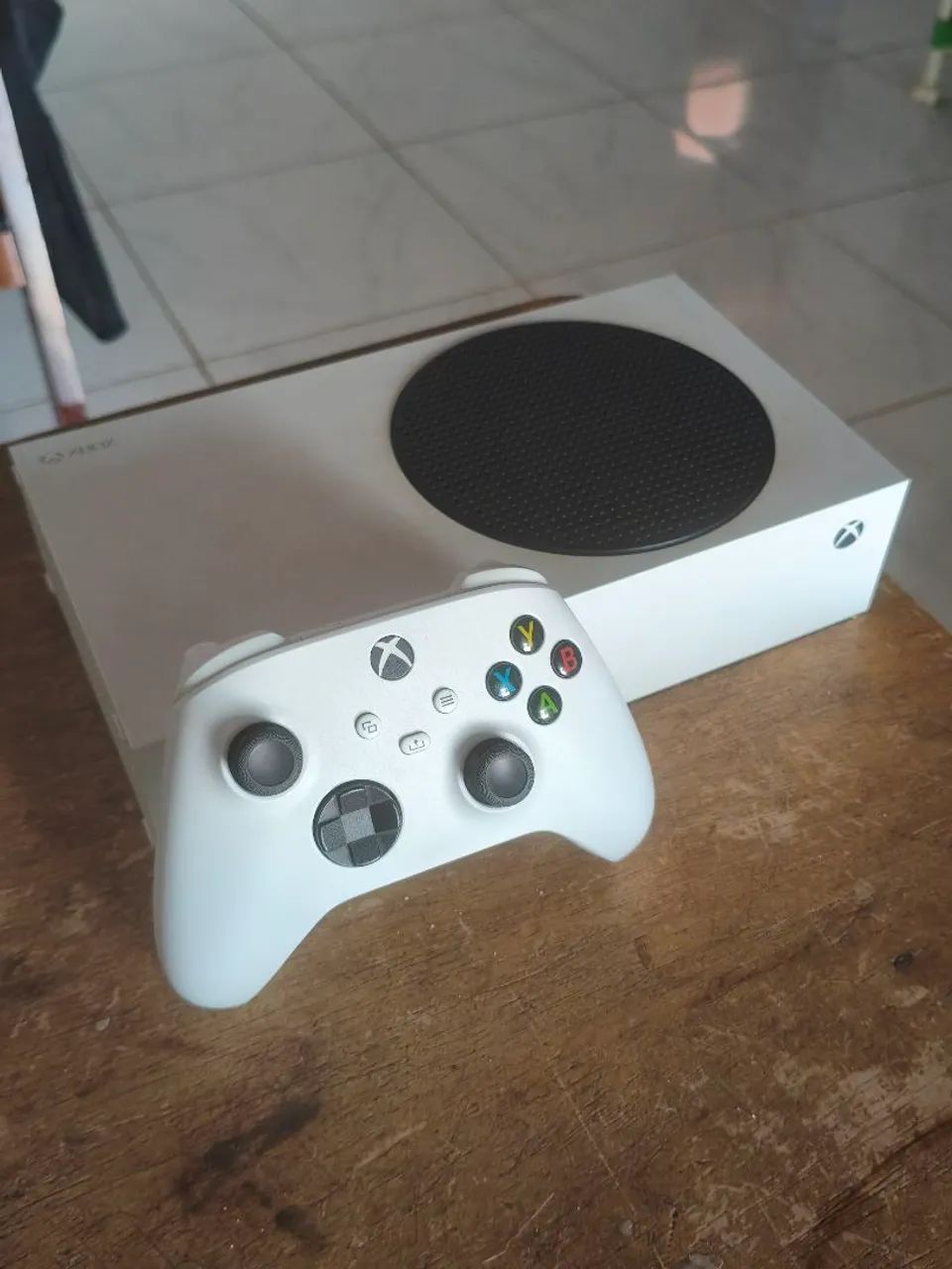 Xbox Series S 