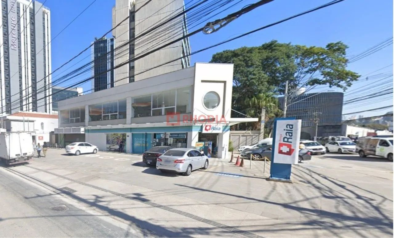 SALA LOCAÇÃO ZONA SUL REGIÃO SANTO AMARO