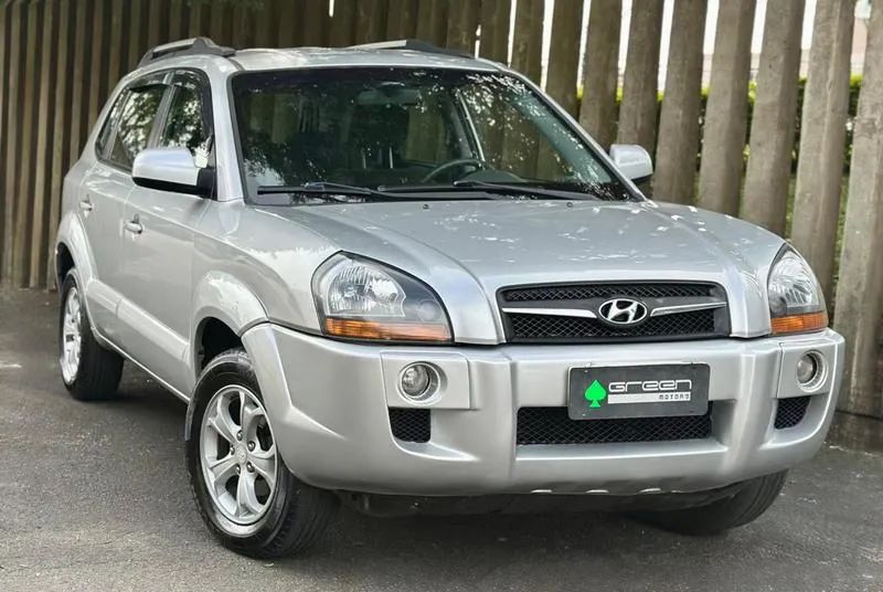 Hyundai Tucson 2013