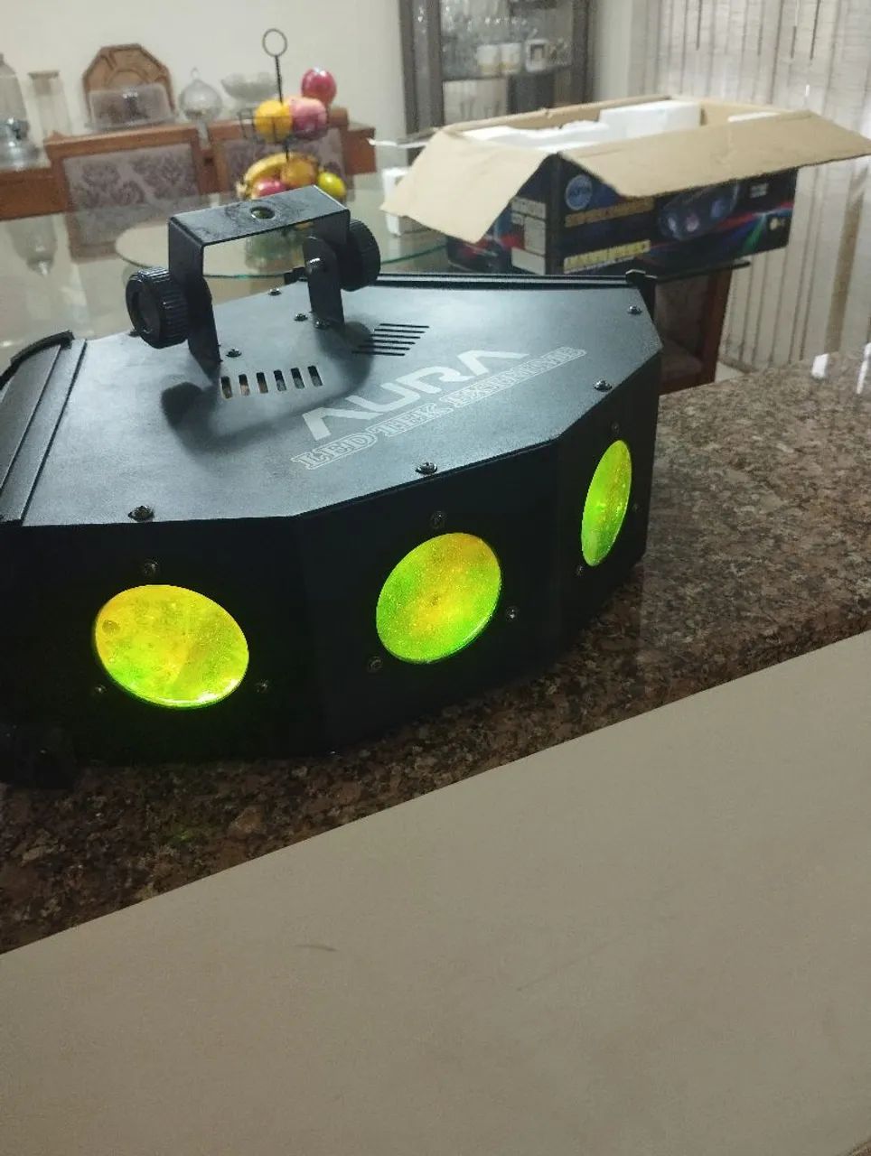 Equipamento de iluminação  - Foto 3