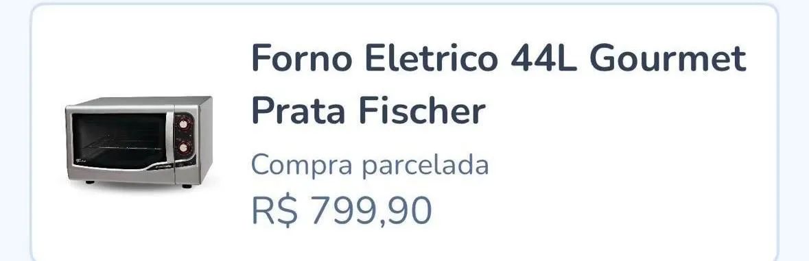 Forno elétrico - Foto 4