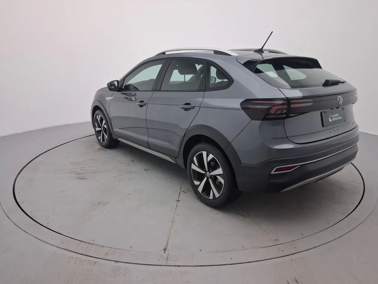 Volkswagen Nivus Highline 1.0 200 TSI Flex Aut., foto 3 de 18