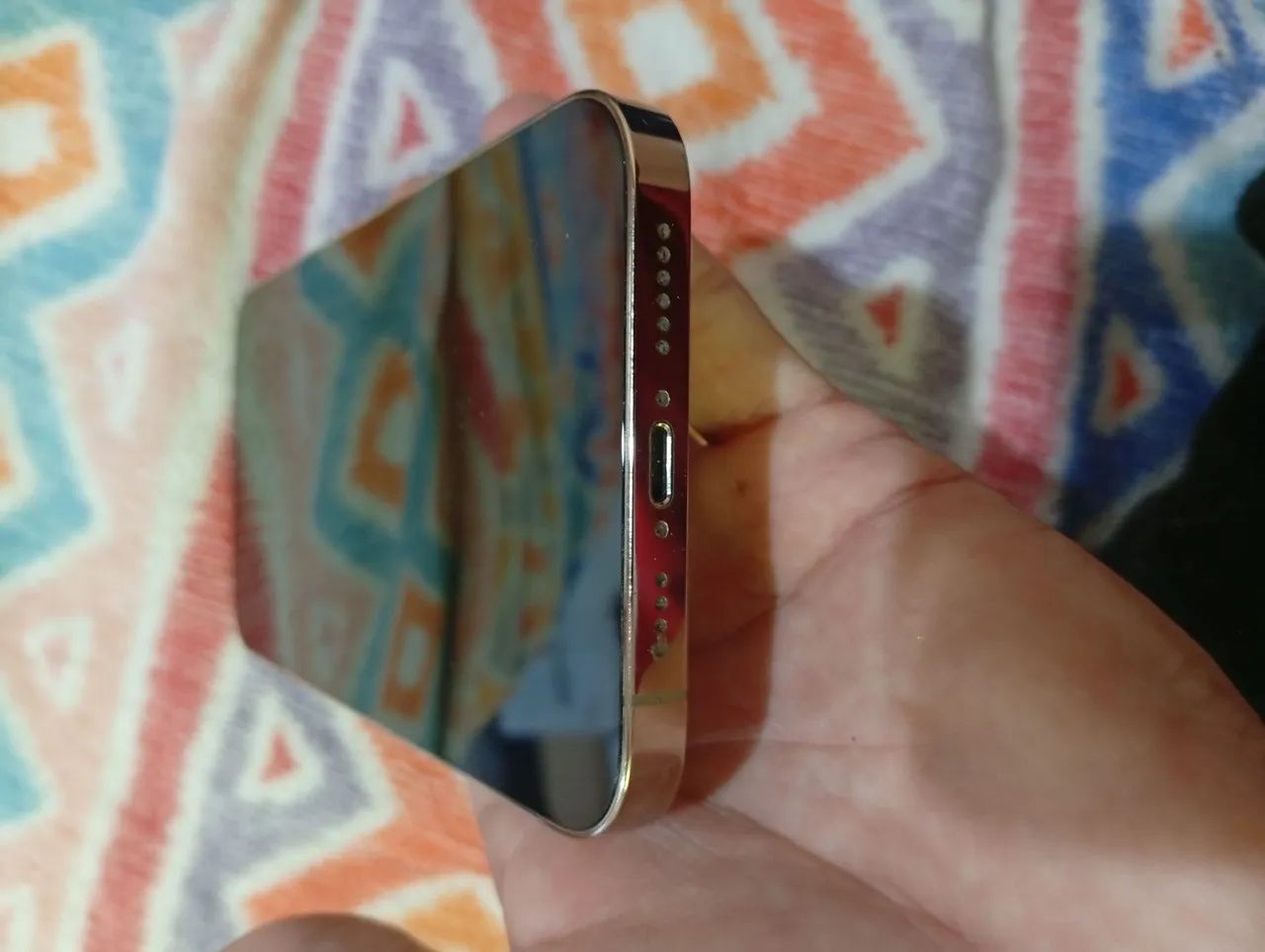VENDO IPHONE 12 PRO MAX DE 128GB - Foto 5