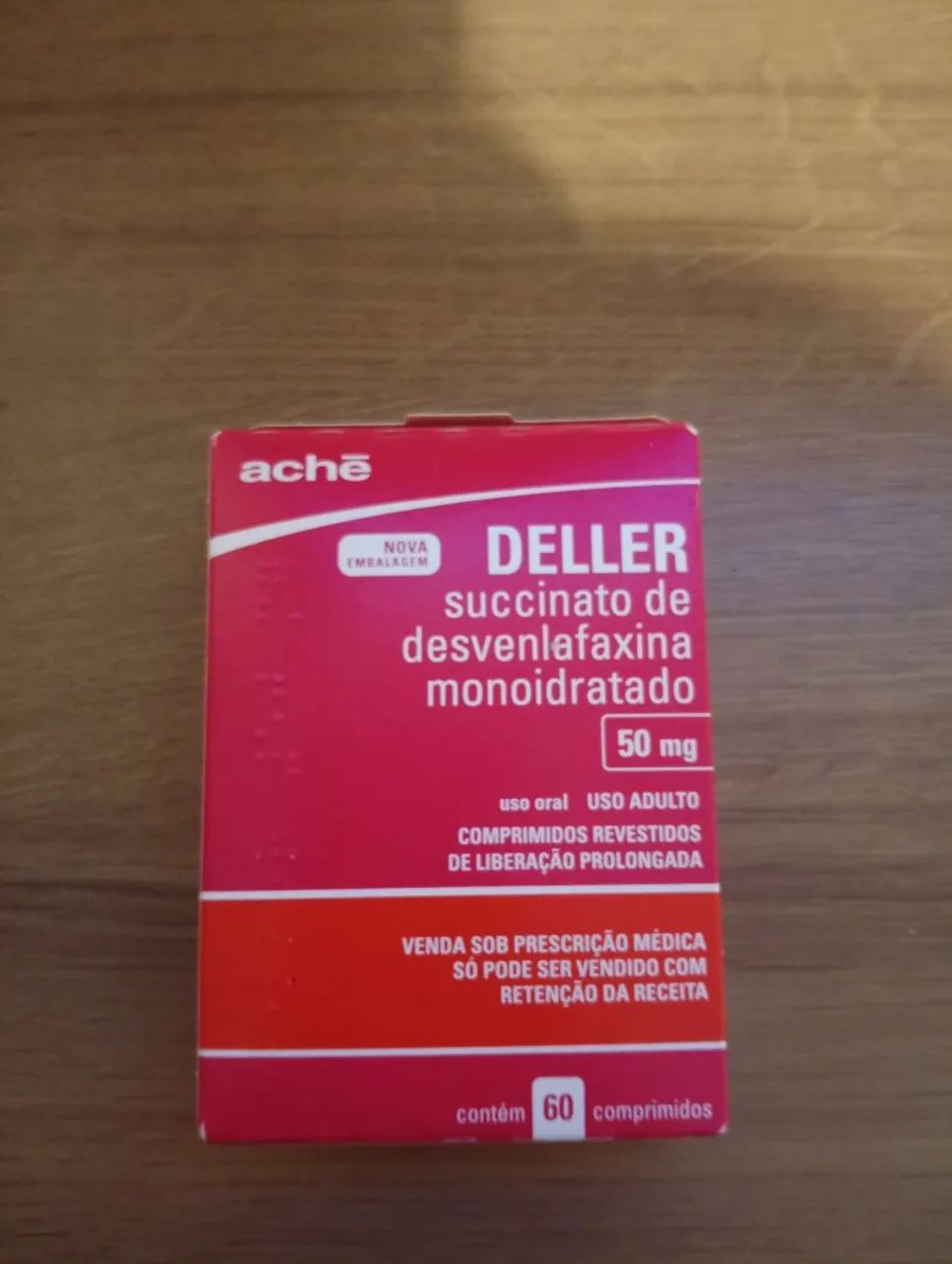 Succinato de Desvenlafaxina 