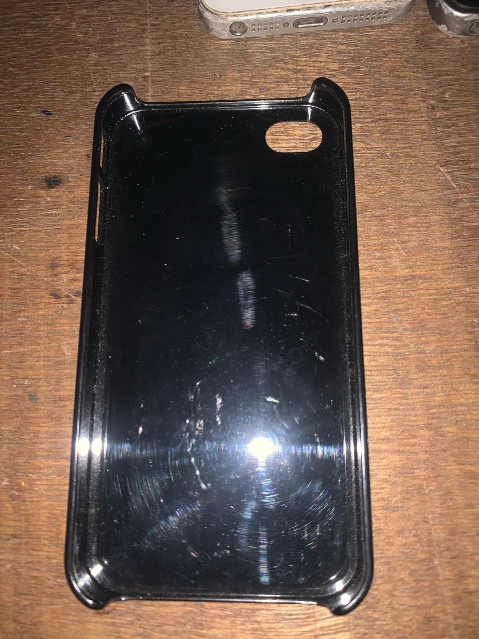 Capa Acrílica Personalizada iPhone - Foto 2