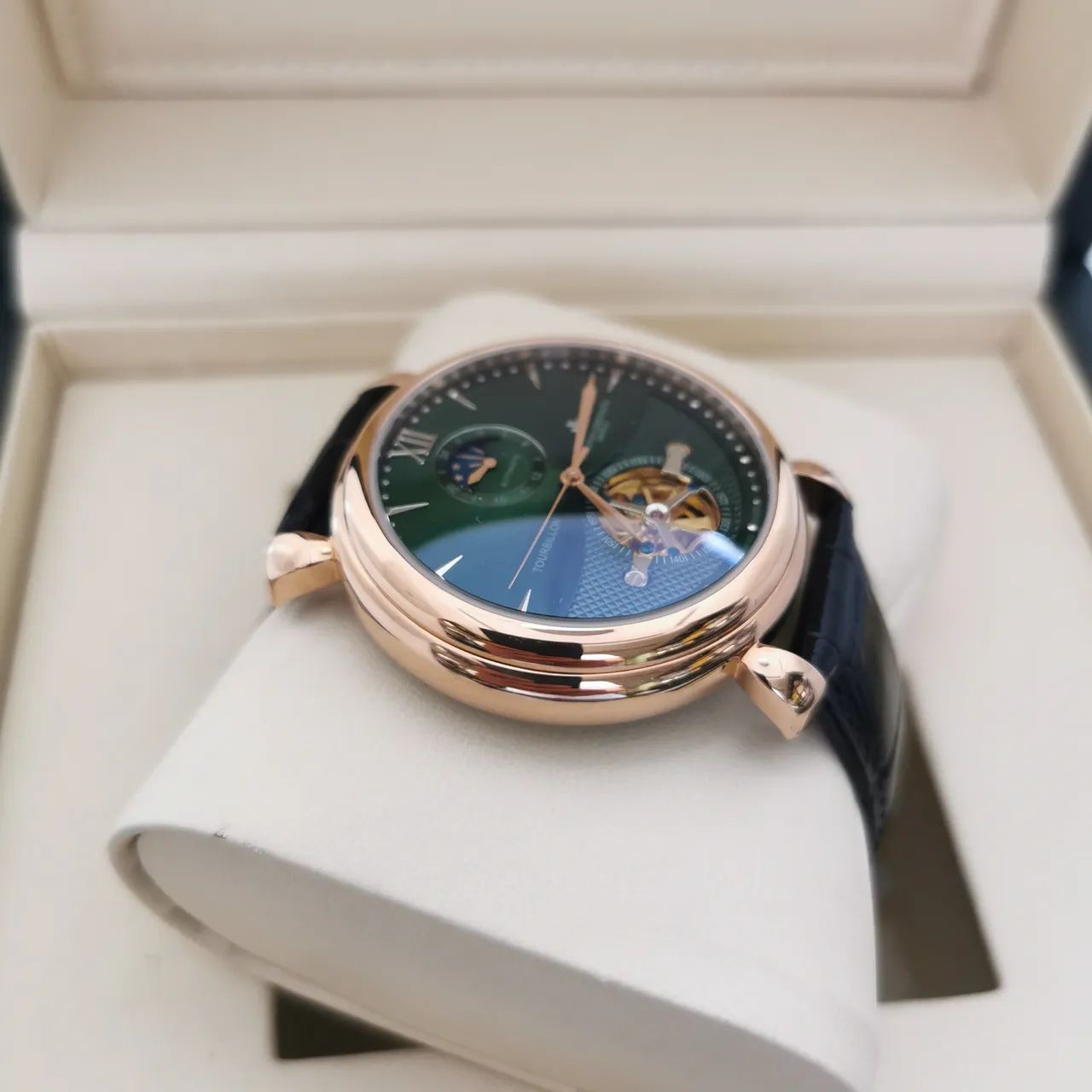 Relógio Vacheron Constantin Tourbillon - Foto 2