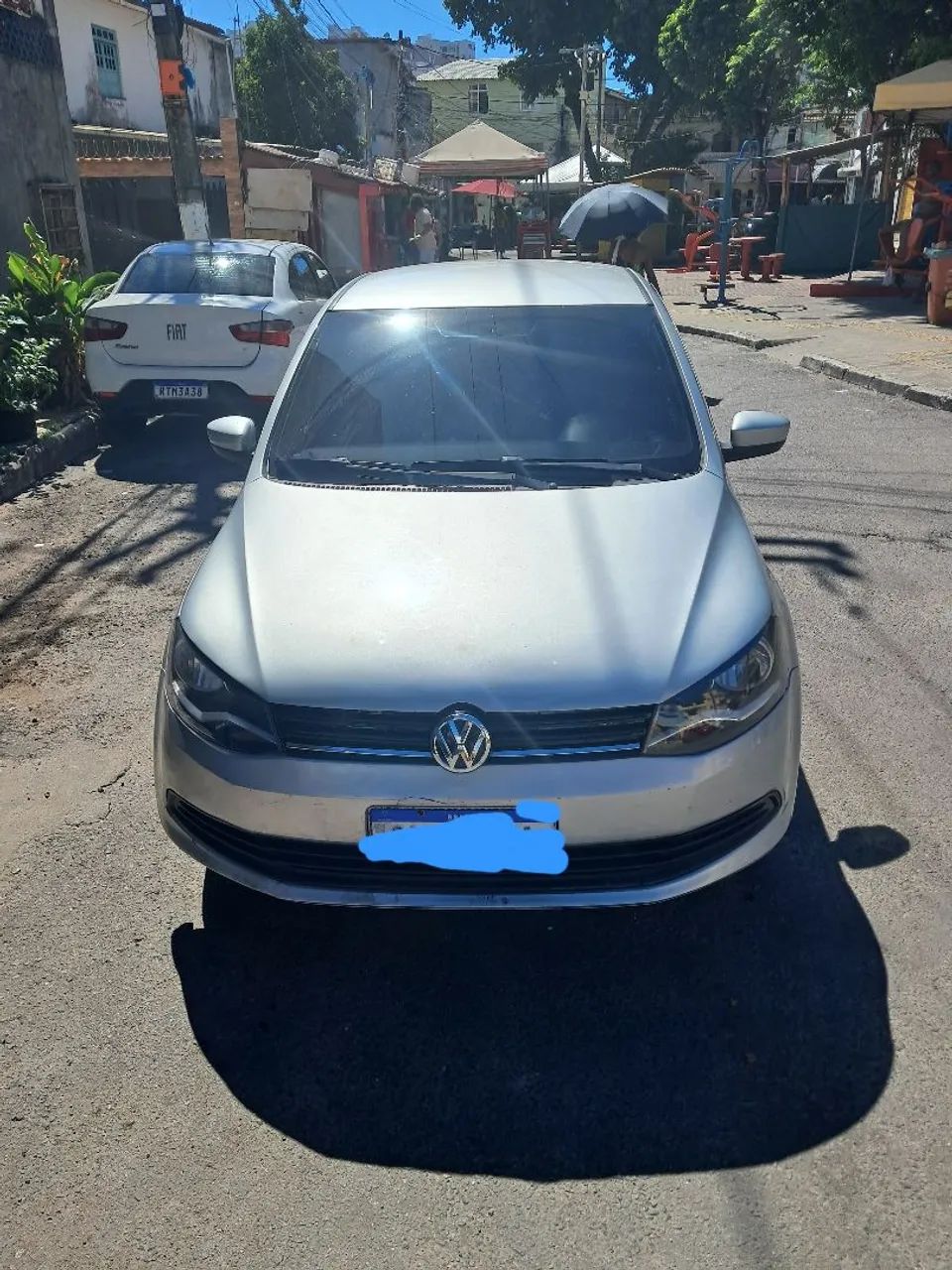 Volkswagen Gol 2014