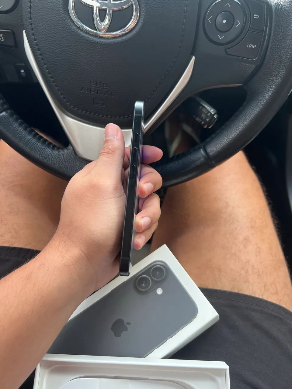 iphone 16 128GB 94% - Foto 5