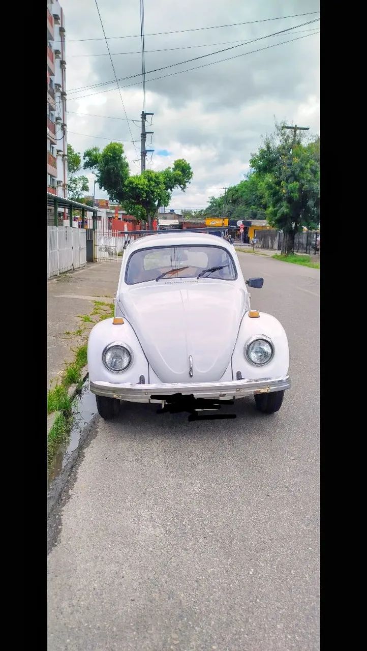 Volkswagen Fusca 1300 1979