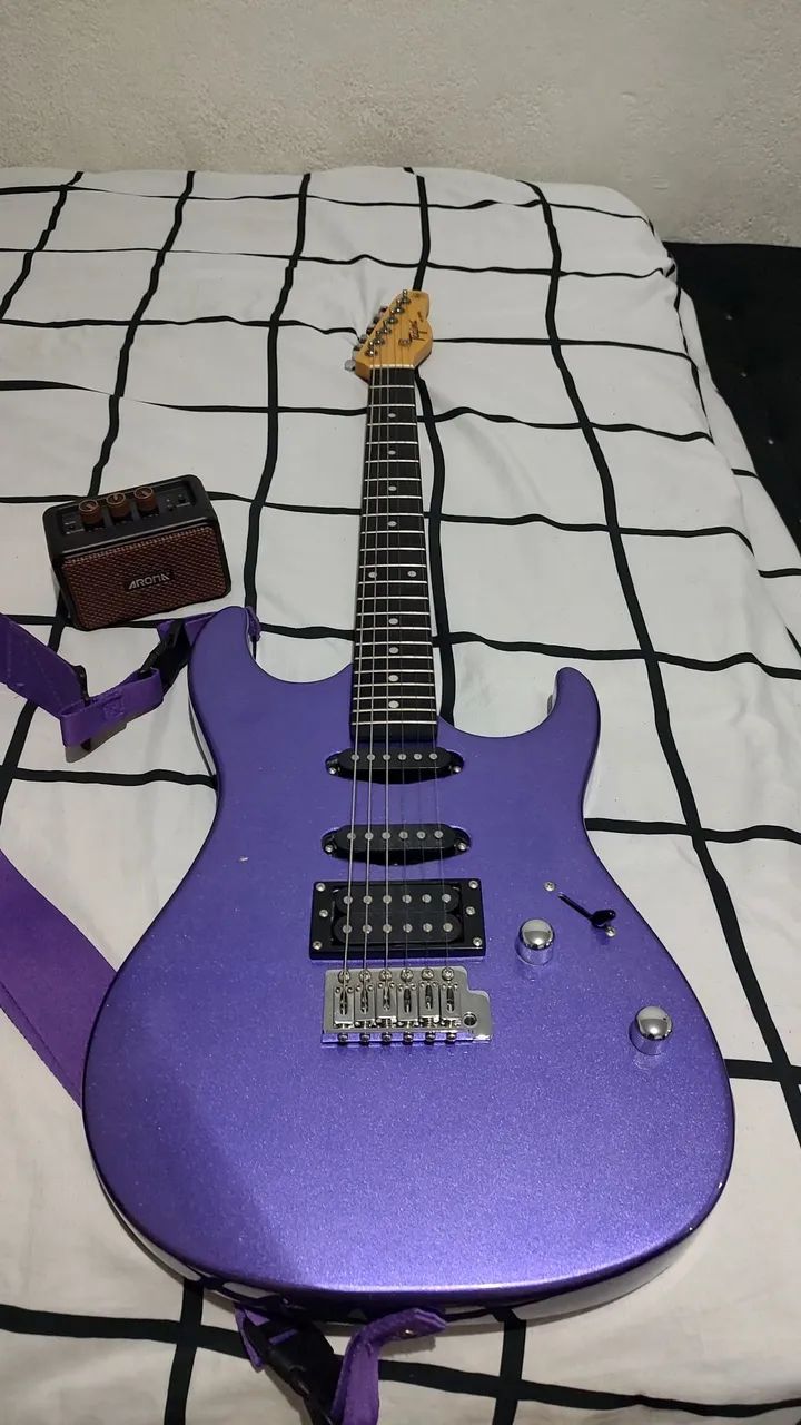 Kit Guitarra Tagima 510 - Foto 2