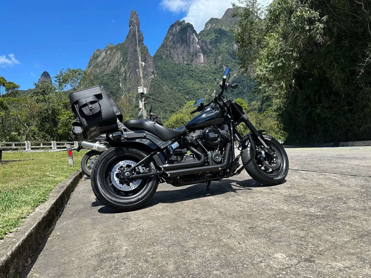 Harley-Davidson Fat BOB Fxfb 2020 - Foto 5