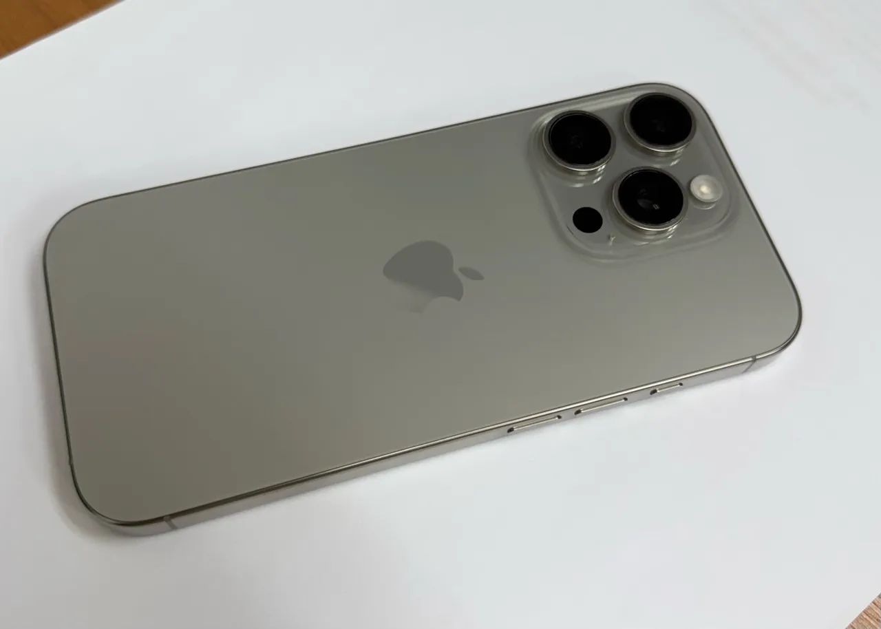 iPhone 16 Pro 256GB - Foto 4