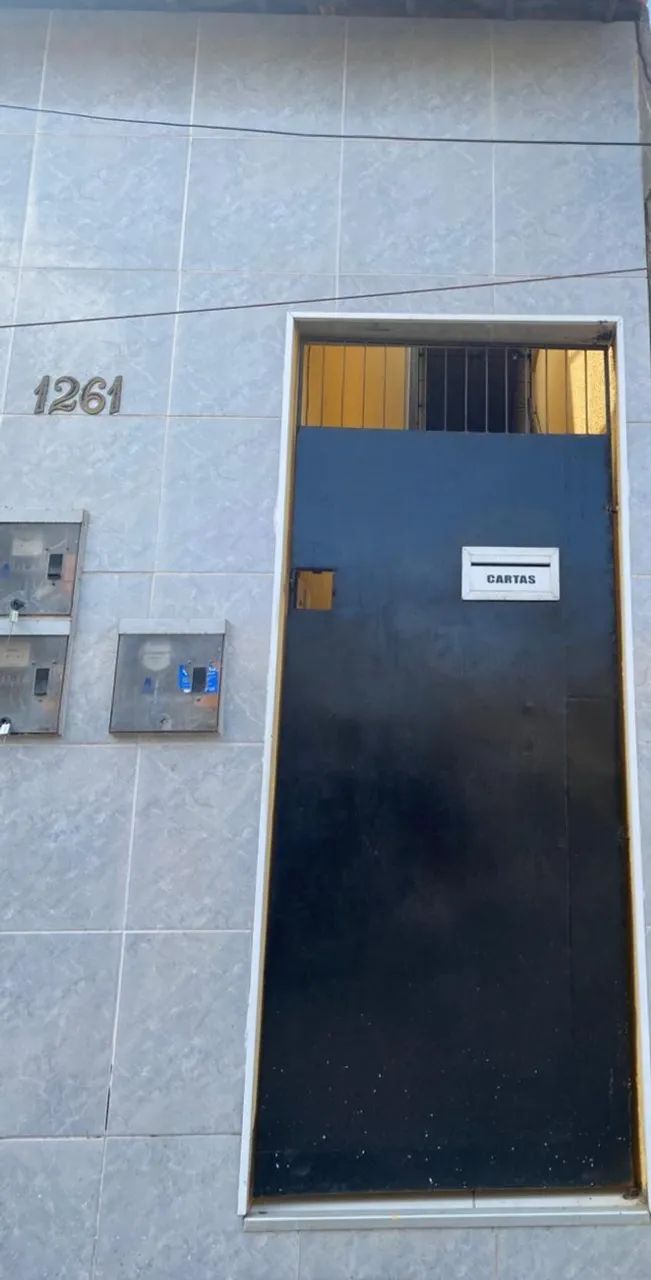 Alugo apartamento no José Walter 