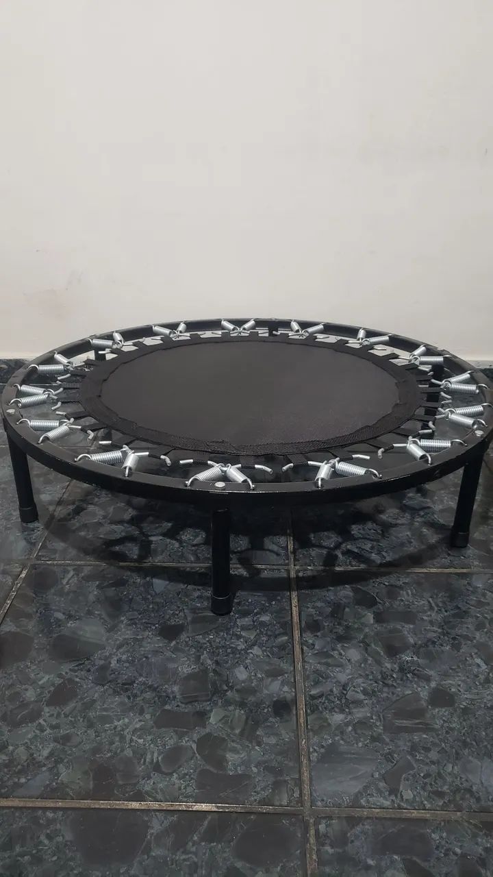 Vende-se jump trampolim mini cama elástica 