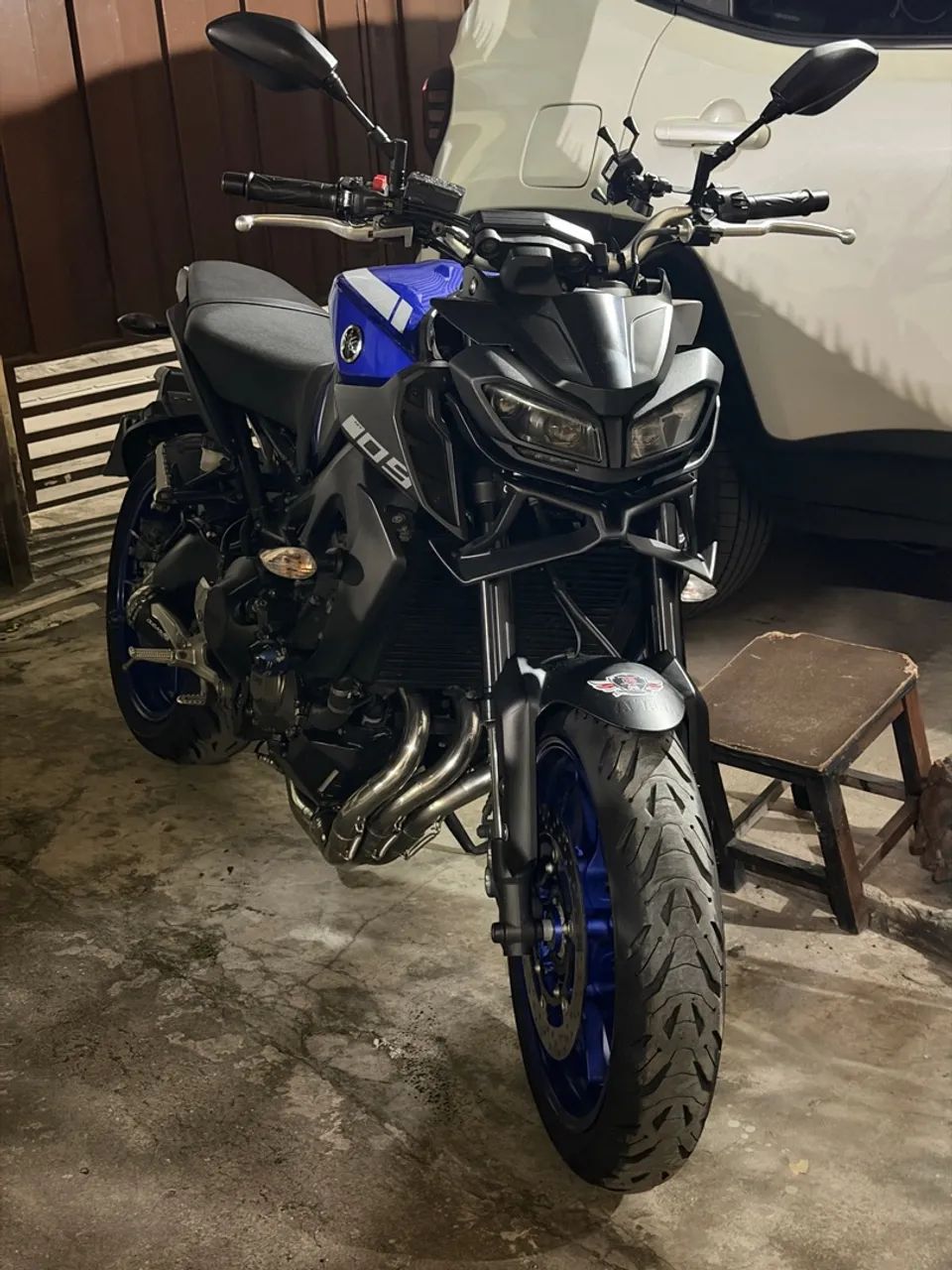 MT09 Remapeada