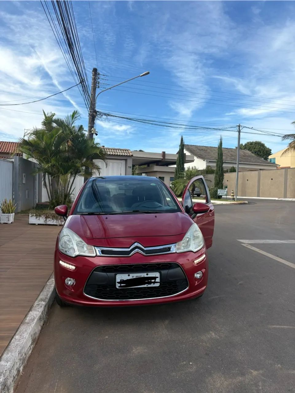 Citroën C3 TENDANCE 1.5 FLEX 8V 5P MEC. 2015