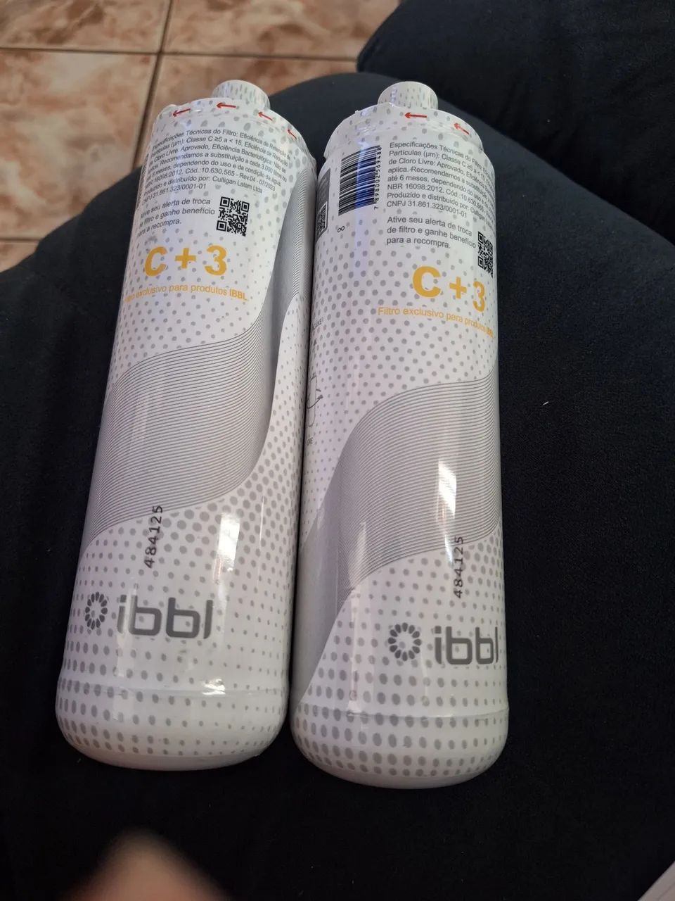 2 refil do purificador de água Ibbl - Foto 2